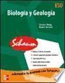 libro Cutr Biología Y Geología. Eso. Schaum